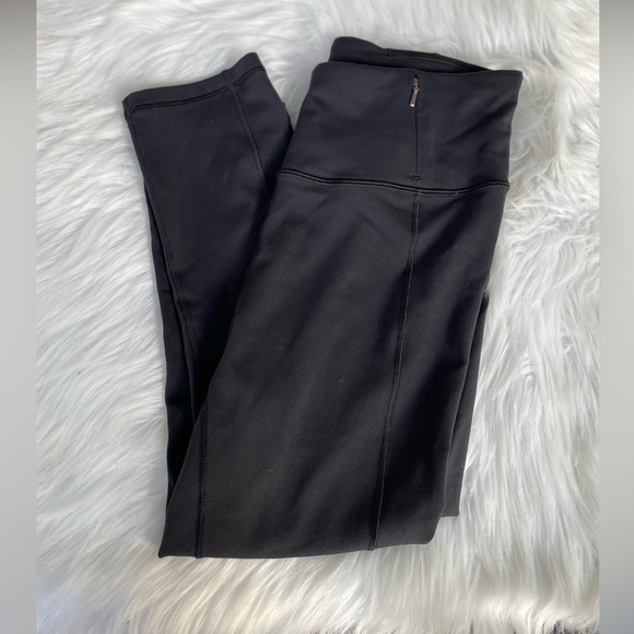 CALIA by Carrie Underwood Stay the Path Cropped Leggings - Size Small - Picture 1 of 11